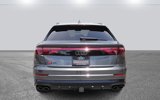 Certified 2025 Audi SQ8 Prestige w/ Prestige Package image 5