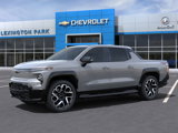 New 2025 Chevrolet Silverado EV RST image 2