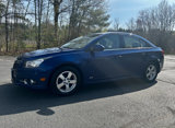 Used 2012 Chevrolet Cruze LT w/ RS Package image 3