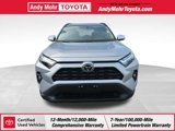 Used 2024 Toyota RAV4 XLE Premium image 2