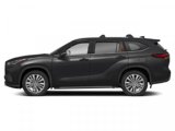 New 2025 Toyota Highlander Platinum image 3