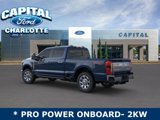 New 2025 Ford F250 King Ranch w/ Chrome Package image 4