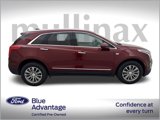 Used 2018 Cadillac XT5 Luxury w/ Driver Awareness Package image 2