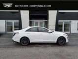 New 2025 Cadillac CT4 Sport image 2