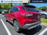 Used 2020 Ford Escape SEL image 4