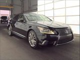 Used 2013 Lexus LS 460 AWD w/ Comfort Pkg image 4