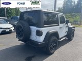 Used 2020 Jeep Wrangler Sport image 5