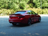 Used 2018 INFINITI Q50 Red Sport 400 w/ Sensory Package (Sport) image 5