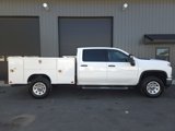 Used 2022 Chevrolet Silverado 3500 W/T w/ WT Convenience Package image 5