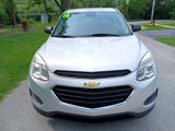 Used 2016 Chevrolet Equinox LS image 3