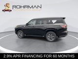 New 2025 INFINITI QX80 Pure image 5