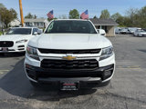 Used 2021 Chevrolet Colorado LT w/ Fleet Safety Package image 3