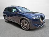 New 2025 Nissan Pathfinder Platinum w/ Cargo Package image 2