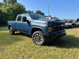 New 2025 Chevrolet Silverado 2500 Custom w/ Custom Convenience Package image 2