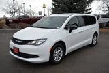 New 2025 Chrysler Voyager LX image 3