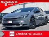Certified 2024 Toyota Prius Prime SE image 2