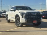 New 2025 Toyota Tundra Platinum image 2