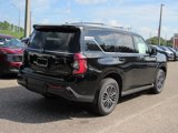 New 2025 Nissan Armada Platinum image 3
