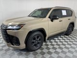 Used 2025 Lexus LX 700h Overtrail image 3