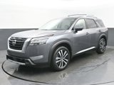 New 2025 Nissan Pathfinder Platinum w/ Cargo Package image 3
