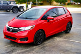 Used 2018 Honda Fit LX image 3