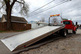 Used 2003 Chevrolet Kodiak C4500 2WD Regular Cab image 3