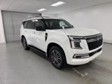 New 2025 Nissan Armada Platinum image 3