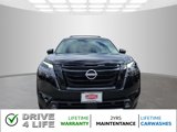 New 2025 Nissan Pathfinder Platinum w/ Cargo Package image 2