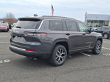 New 2025 Jeep Grand Cherokee L Limited image 4