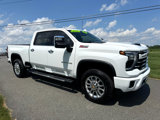 Used 2024 Chevrolet Silverado 2500 LTZ w/ LTZ Plus Package image 5