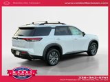 New 2025 Nissan Pathfinder SV w/ SV Premium Package image 6