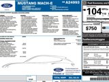 New 2025 Ford Mustang Mach-E Premium image 2