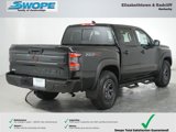 New 2025 Nissan Frontier PRO-4X w/ Pro Convenience Package image 4
