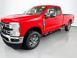 New 2025 Ford F250 XLT image 3