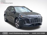 New 2025 Audi SQ6 e-tron Premium Plus image 1