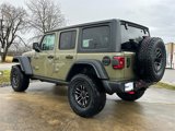 New 2025 Jeep Wrangler Unlimited Rubicon w/ XTREMEE 35" Tire Package image 5