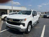 Used 2025 Chevrolet Silverado 1500 LT w/ Z71 Off-Road Package image 3