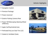 Used 2021 Lexus ES 350 w/ Premium Package image 2