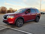 New 2025 Nissan Pathfinder SL w/ SL Premium Package image 3