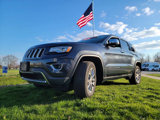 Used 2014 Jeep Grand Cherokee Limited w/ Luxury Group II image 3