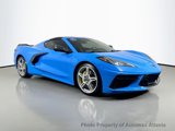 Used 2022 Chevrolet Corvette Stingray Premium Cpe w/ 3LT image 3