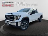 New 2025 GMC Sierra 2500 SLT image 2