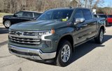 Used 2025 Chevrolet Silverado 1500 LTZ image 3