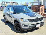 Used 2021 Jeep Compass Sport image 2
