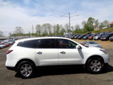 Used 2017 Chevrolet Traverse LT image 4