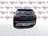 New 2025 Nissan Pathfinder Platinum image 4