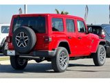 New 2025 Jeep Wrangler Sahara w/ Technology Group image 3