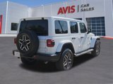 Used 2024 Jeep Wrangler Sahara image 6