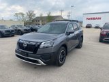 New 2025 Nissan Pathfinder Rock Creek image 2