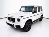 New 2025 Mercedes-Benz G 580 w/ EQ Technology image 3